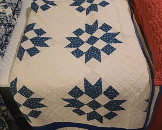 Vintage quilt