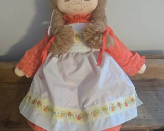 Vintage Doll