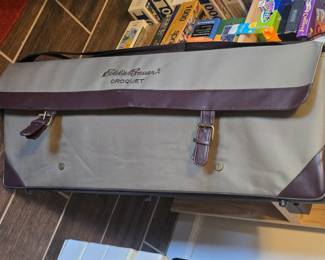 Eddie Bauer Croquet (never used)