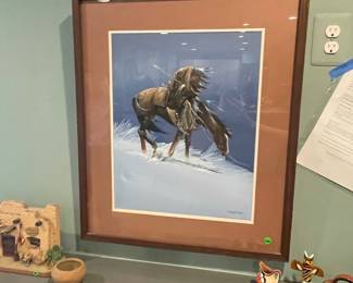 White Buffalo Kiowa '77 