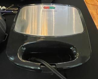 Black+Decker 3-in-1 Morning Meal Station