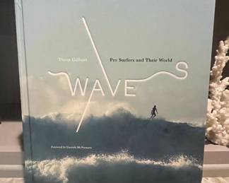 Waves: Pro Surfers and Their World by Thom Gilbert