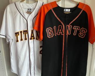 San Francisco Giants Baseball Jerseys