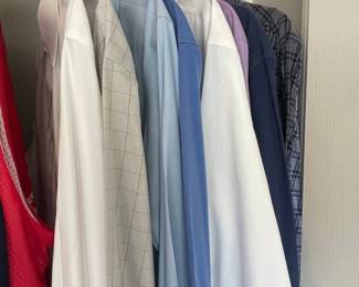 Men's Casual and Dress Shirts