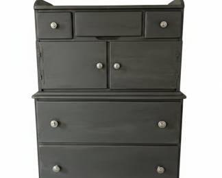 Painted Chest of Drawers
