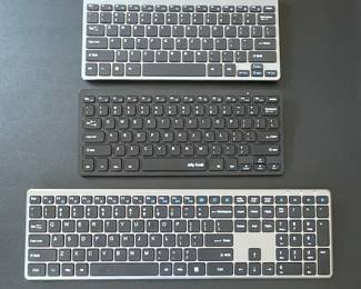 Wireless Keyboards