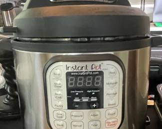 Instant Pot Duo 7-in-1 Multi-Cooker