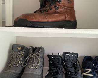 L.L. Bean Boots, Khombu Boots, Basketball Shoes
