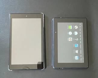 Amazon Kindle Fire 1st Tablets