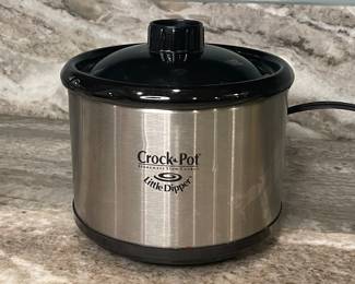 Crock-Pot Little Dipper Slow Cooker