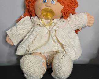 Vintage Cabbage Patch Kids Doll 