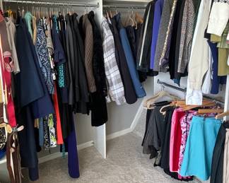Women’s Apparel and Outerwear