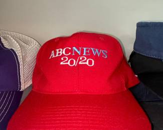 ABC News 20/20 Promotional Baseball Cap