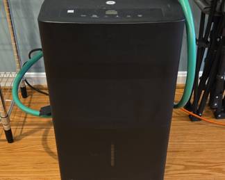 GE 50-Pint Portable Dehumidifier