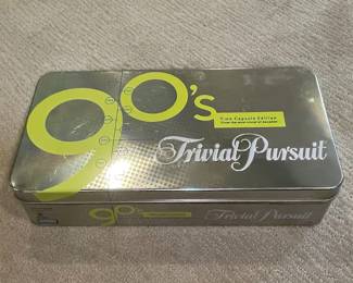 Trivial Pursuit 90s Time Capsule Edition