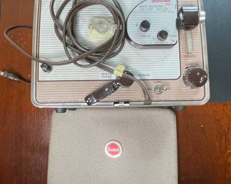 Kodak Brownie 500 Movie Projector