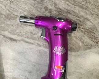Special Blue Butane Torch Lighter