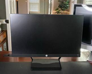 HP Pavilion LED Monitor
