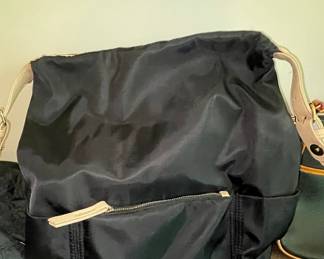 Tommy Bahama Nylon Hobo Bag