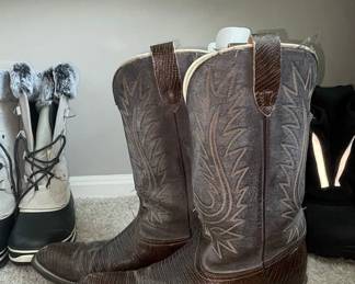 Laredo Western Cowboy Boots