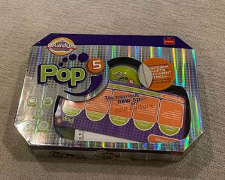 Cranium Pop 5 Board Game