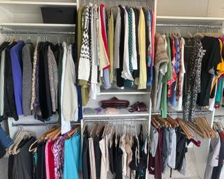 Ladies' Apparel and Accessories