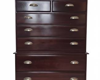 Crawford Furniture Chest of Drawers