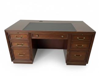 Stanley Furniture Executive Desk