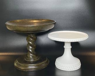 Faianças Ramos Pedestal Stands