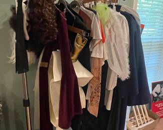 Assorted Costumes 
