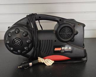 Coleman Inflate-All 12V QuickPump