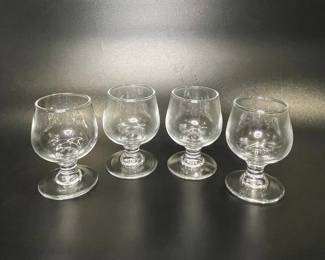 Brandy Snifters 