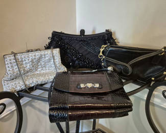 Lot 20: Brand Assorted: evening handbags