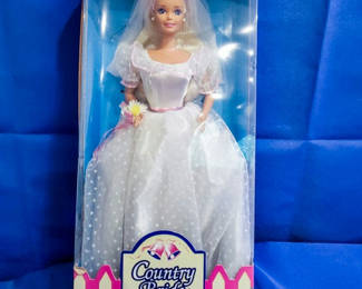 Lot 79: Barbie Dolls and Barbie-Themed Gift Sets (Boxed)
