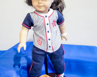Lot 41: American Girl Dolls (2)