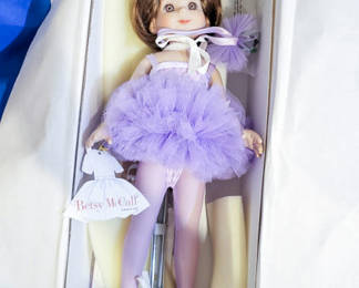 Lot 109: Betsy McCall Collector Doll in Original Packaging