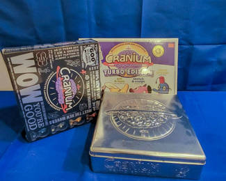 Lot 35: Board Game: Cranium 3 Ways