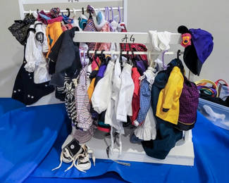 Lot 45: American Girl Brand Clothes Collection