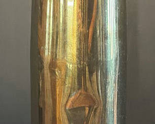 Lot 86: 120 MM Artillery shell