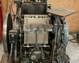 Lot 7: Craftsman Press