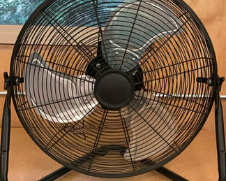 Lot 140: Floor Fan