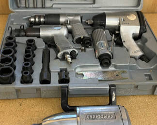 Lot 79: Pneumatic Tools