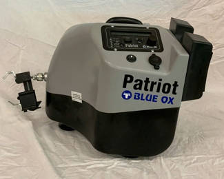 Lot 145: Patriot Blue Ox Tow Braking System