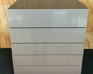 Lot 10: Bang And Olufsen Audio Cabinet Model 2164