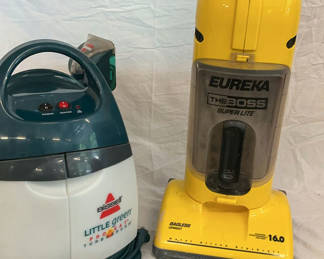 Lot 158: Carpet Cleaning