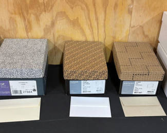 Lot 69: Assorted envelope boxes and envelopes