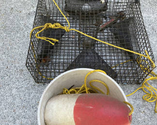 Lot 21: Crabbing Gear