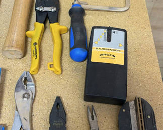 Lot 82: Collection Of Hand Tools