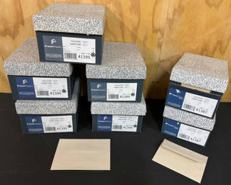 Lot 100: Bulk Lot Premium Fraser Papers Envelopes