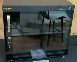 Lot 9: Ruggard Dry Cabinet